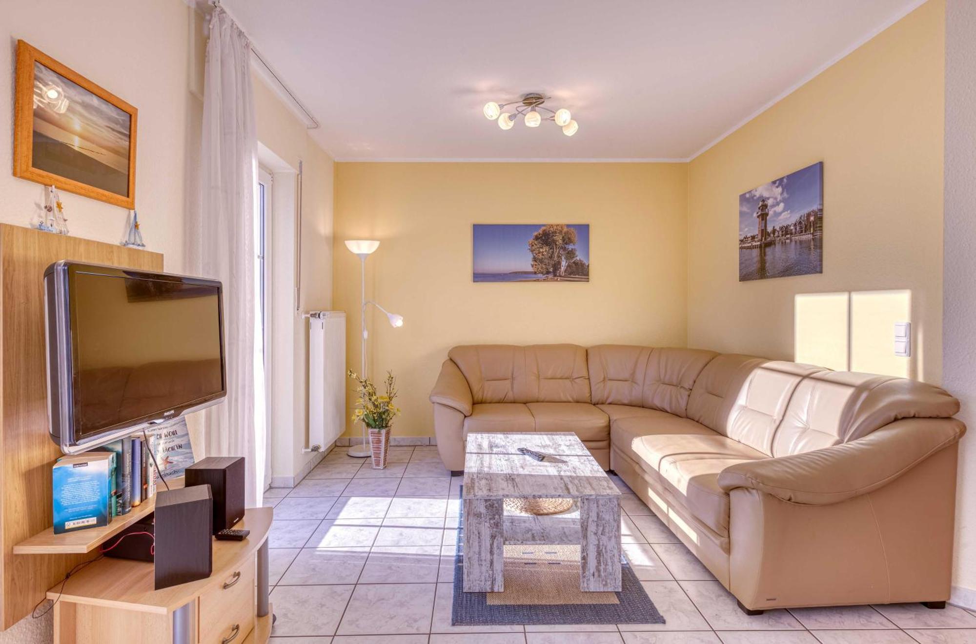 Ferienhaus Schwanensee Fuenfseen المظهر الخارجي الصورة